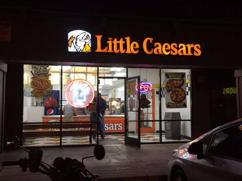 Little Caesars Pizza 19 Photos & 50 Reviews Pizza 976 Lundy Ave