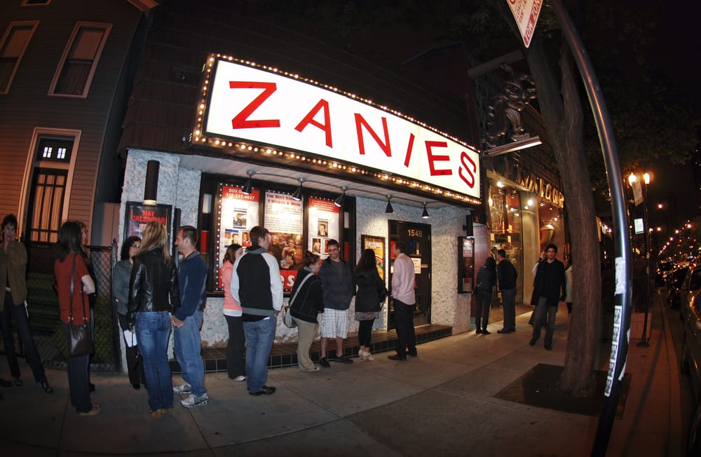 Zanies Comedy Club 41 Photos & 45 Reviews Comedy Clubs 4051 E