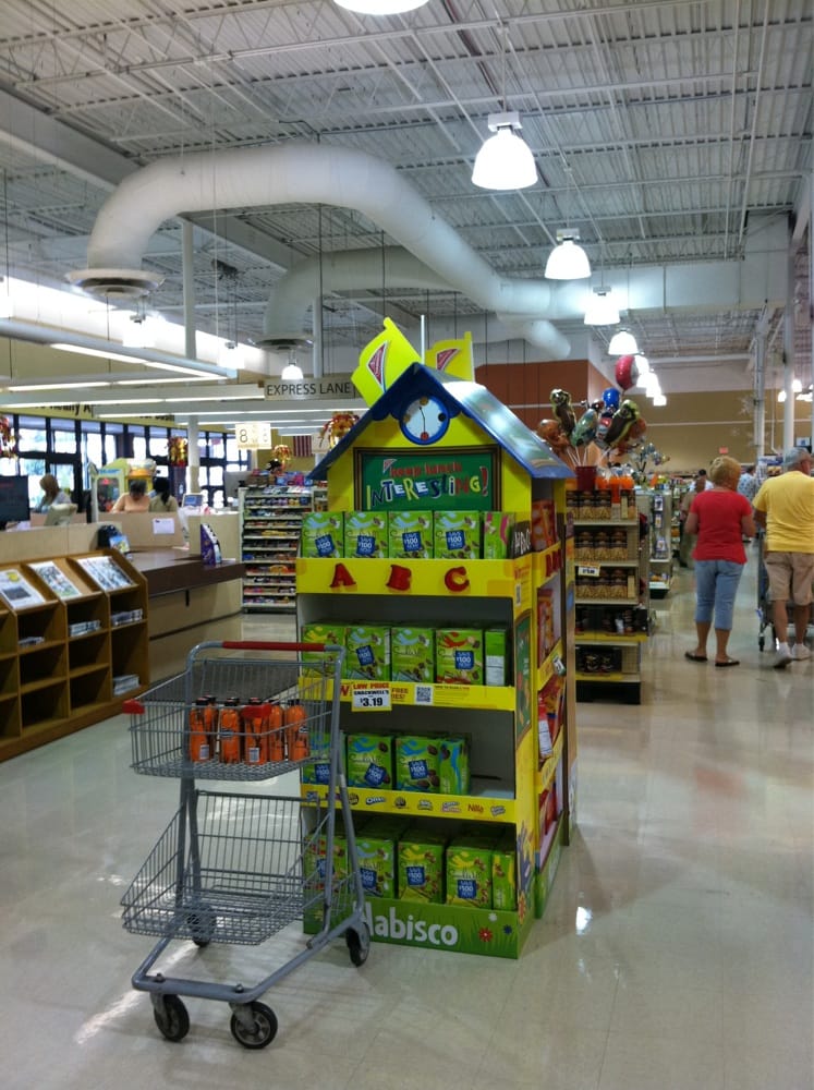 County Market Grocery 2917 N Vermilion, Danville, IL Phone Number