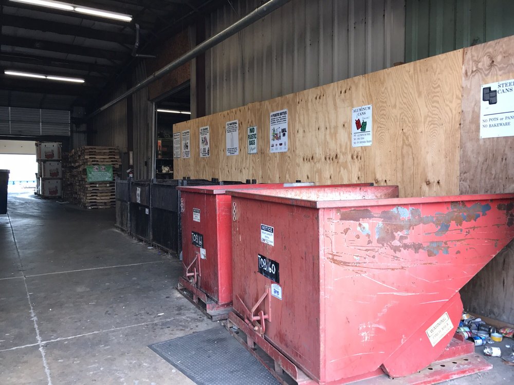 Bloomsburg Recycling Center