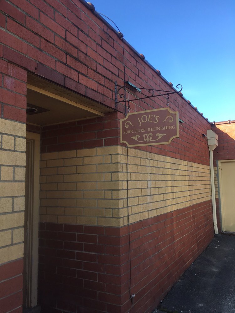 Joe's Furniture Refinishing