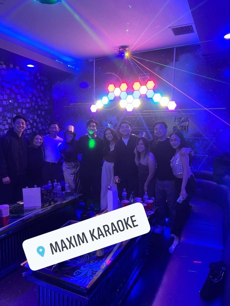 Maxim Karaoke