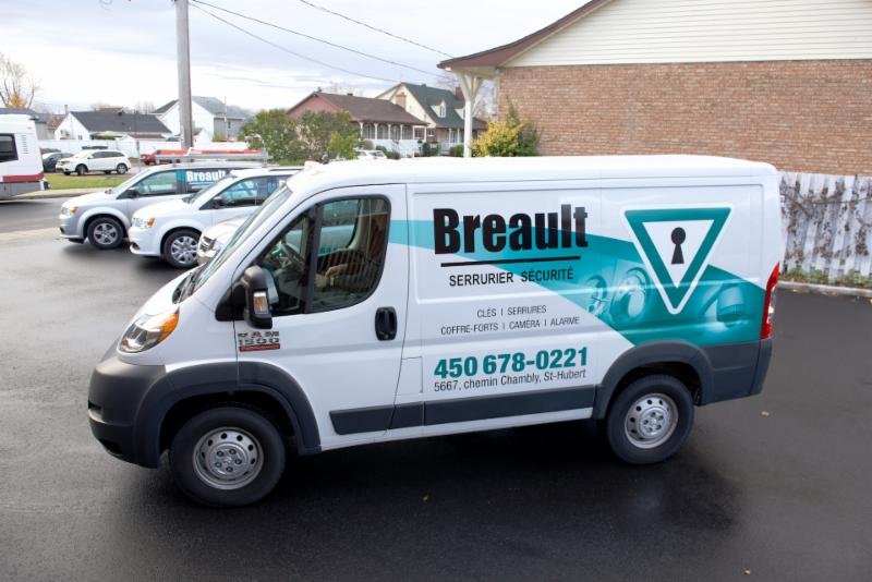 Breault