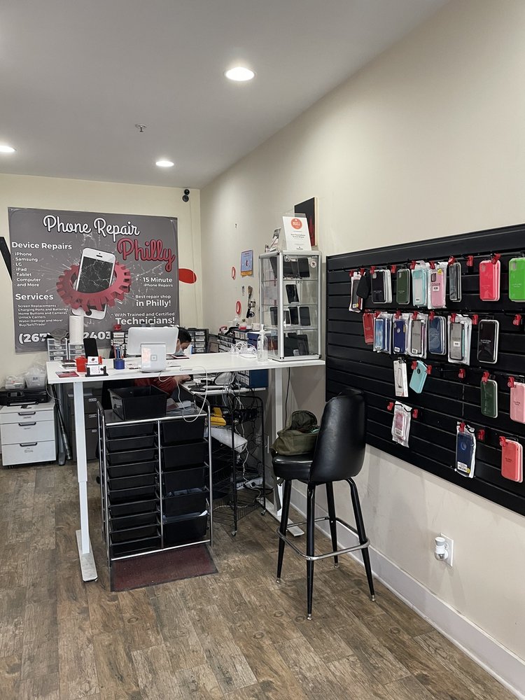 Phone Repair Philly - Northern Liberties