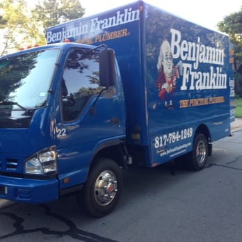 Benjamin Franklin Plumbing 43 Photos 16 Reviews Photo Of Benjamin Franklin Plumbing Fort Worth Tx United States The Never