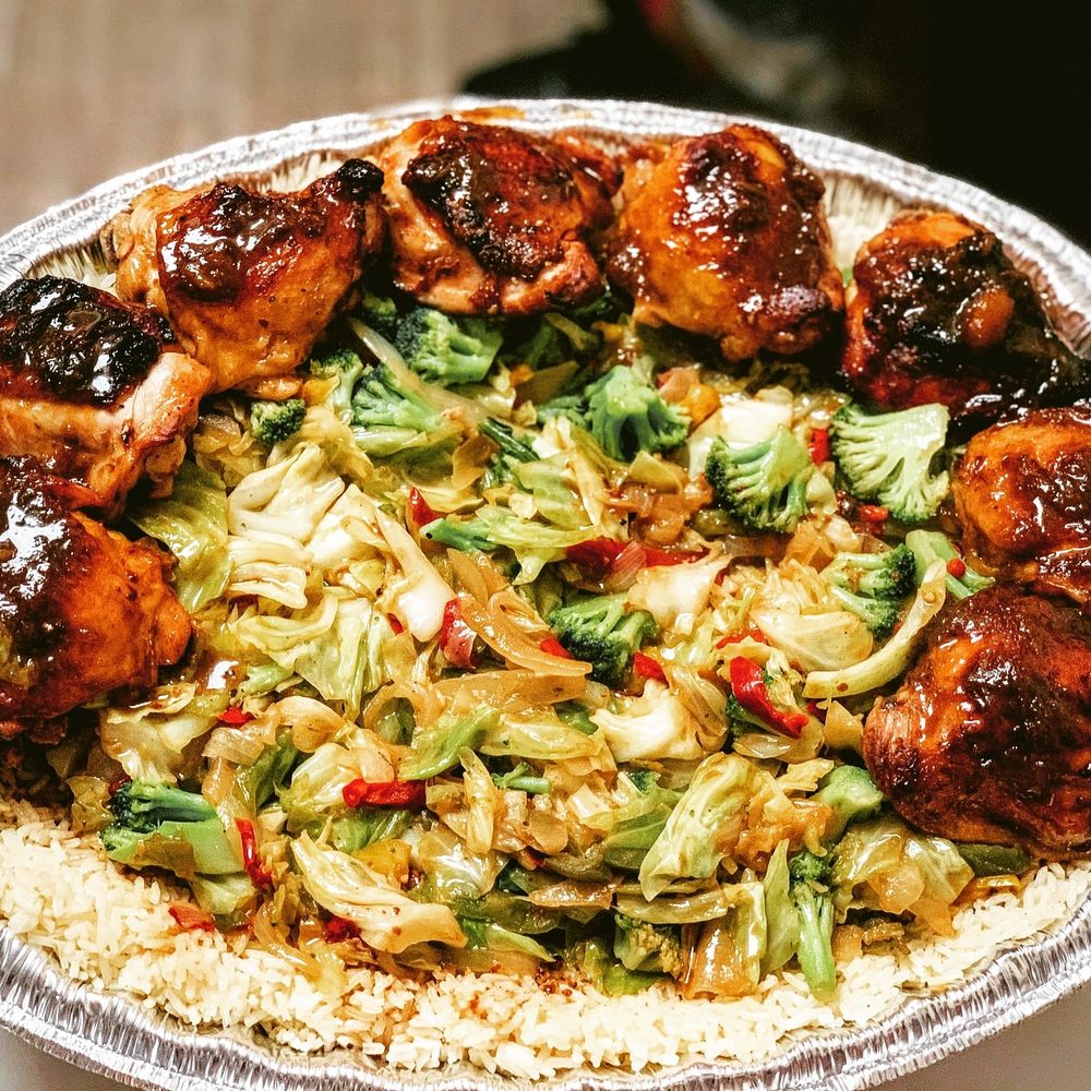Peachy's Catering