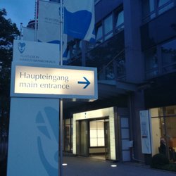 Agaplesion Markus Krankenhaus - 14 Reviews - Hospitals - Wilhelm-Epstein-Str. 4, Bockenheim ...