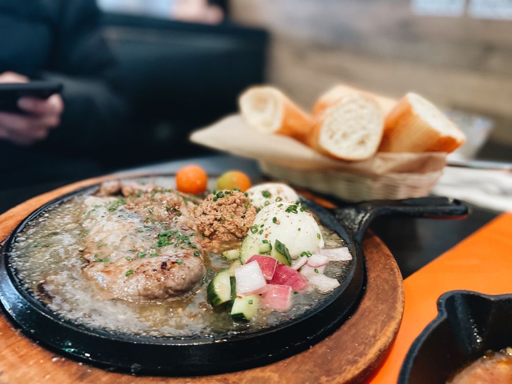 Mama-An Eatery Mama-An Eatery