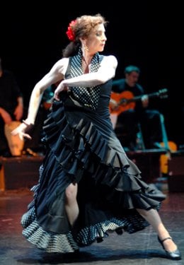 Virginia Iglesias' Flamenco Academy of Dance