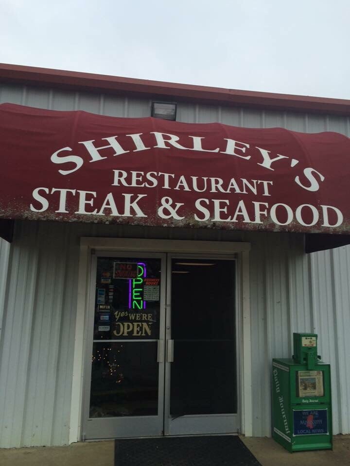 Shirley’s Restaurant Restaurants 902 N Main St, Ripley, MS