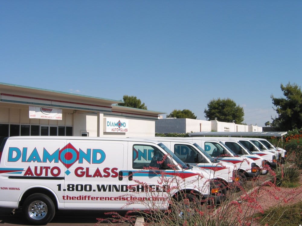 Diamond Auto Glass 13 Photos Windshield Installation & Repair