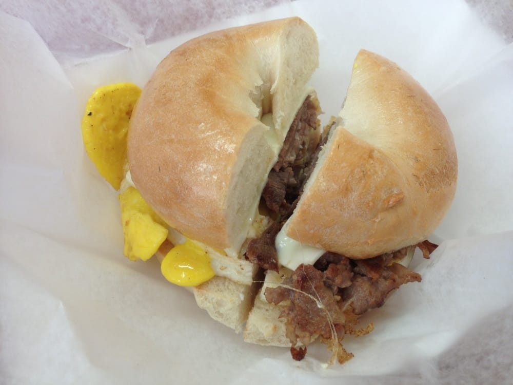 Benson’s Bagels 19 Reviews Bagels 598 Sumner Ave, Springfield, MA