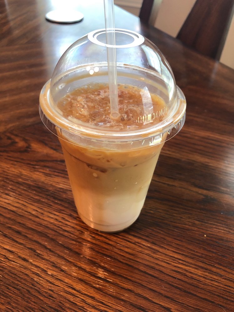 Coffee Barrel
