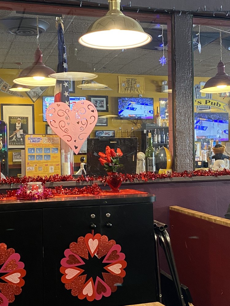 TJ's Pub