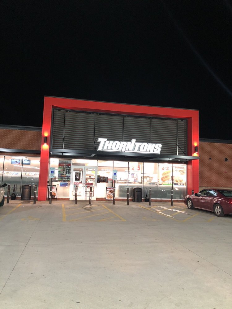 Thorntons Gas Stations 1141 E 162nd St, South Holland, IL Yelp