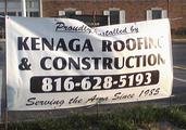 image of business Kenaga Roofing & Construction