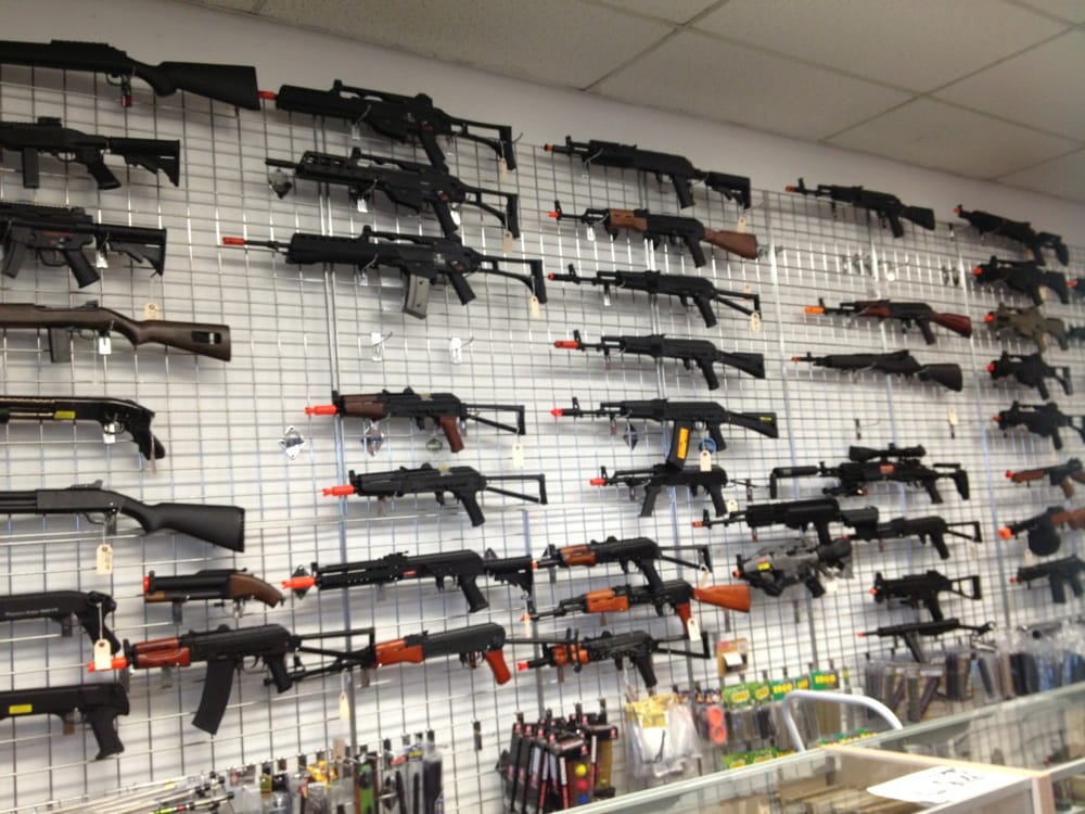 Airsoft Extreme 32 Reviews Airsoft 2202 Artesia Blvd, Torrance