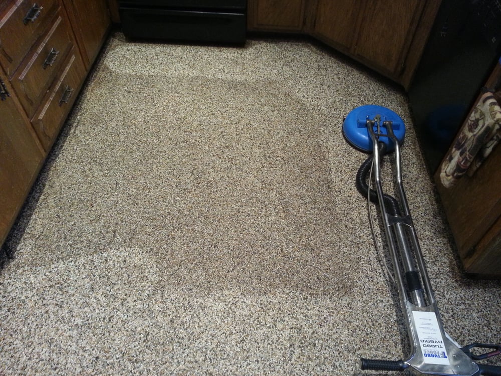 M & D Carpet and Floor Maintenance