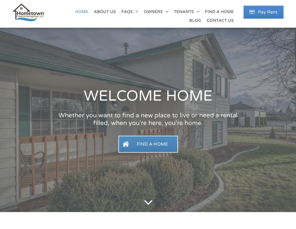 Hometown Property Management