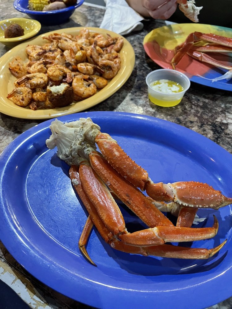 Sandbar Seafood & BBQ Joint Sandbar Seafood & BBQ Joint