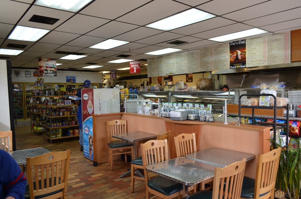 Pat’s Deli 13 Reviews Delis 121 Columbus Ave, Valhalla, NY