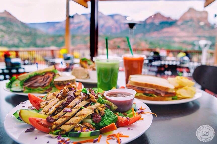 Canyon Breeze 171 Photos & 154 Reviews Pizza 300 N State Rte 89A