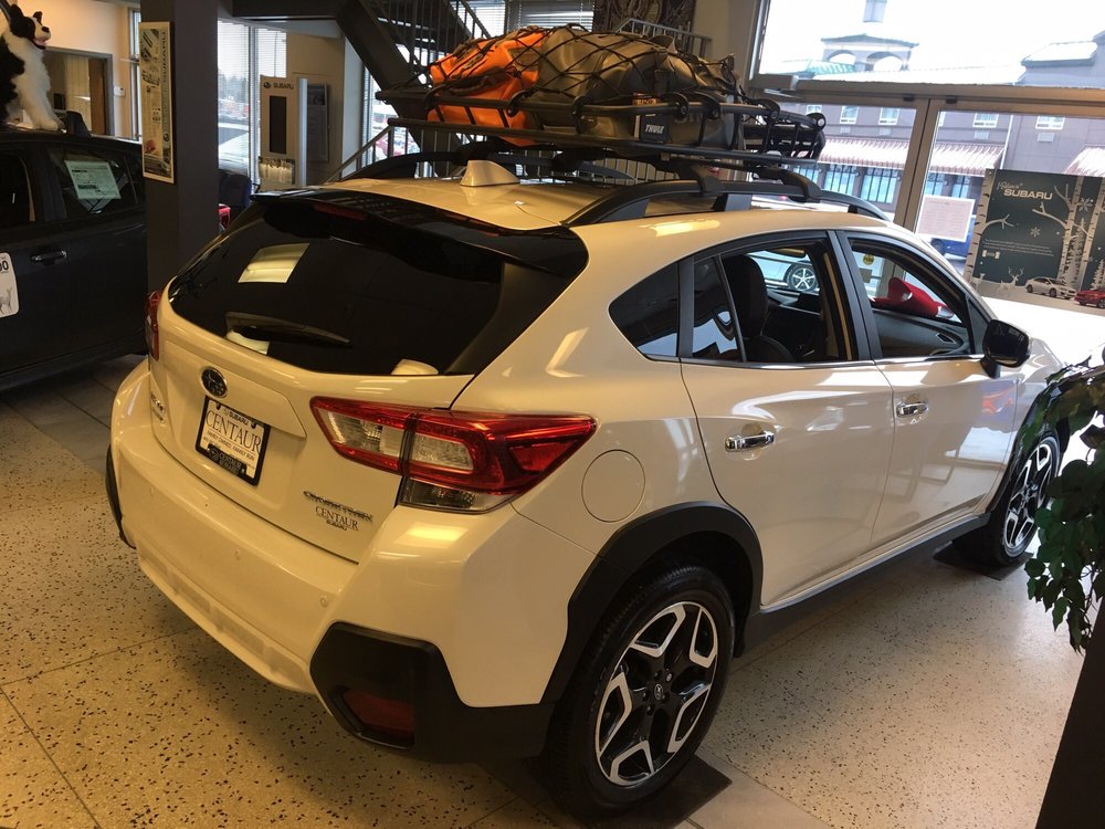 2019 Subaru Crosstrek Yelp