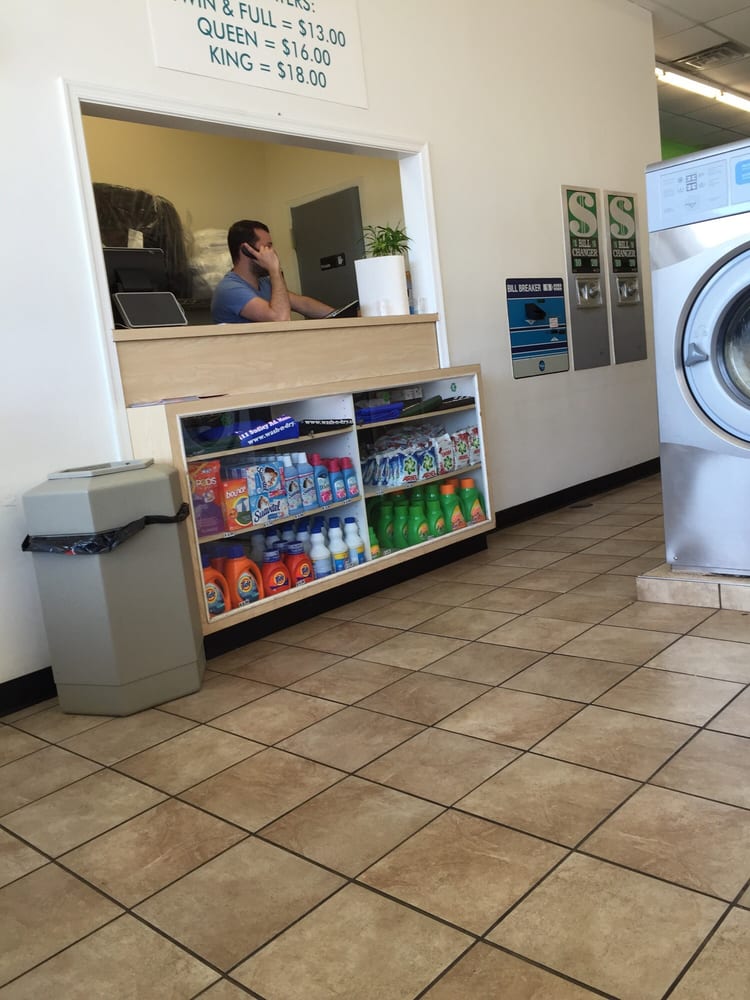 Wash N' Dry