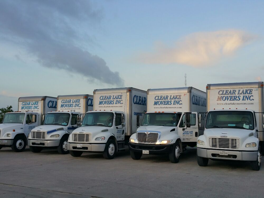 Clear Lake Movers