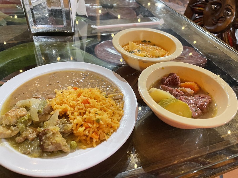 Hacienda Buffet