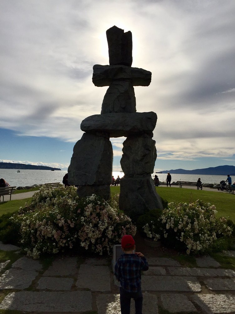 Ilanaaq Inukshuk 39 Photos & 14 Reviews Landmarks & Historical