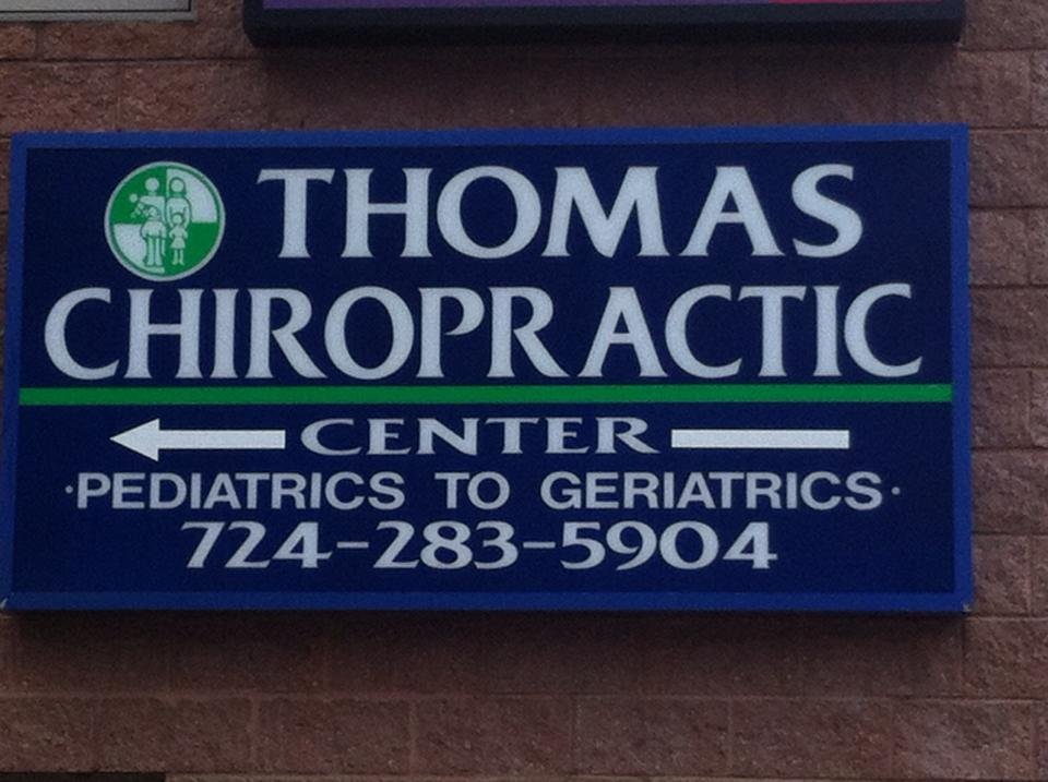 image of business Thomas Chiropractic Center