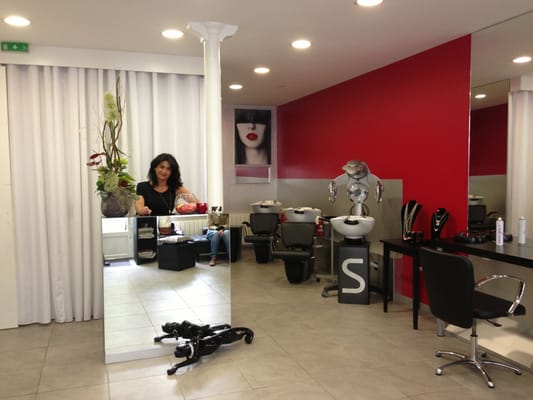 Le Salon de Coiffure - Coiffeurs & salons de coiffure - 34 avenue ... Le Salon de Coiffure - Coiffeurs & salons de coiffure - 34 avenue ...
