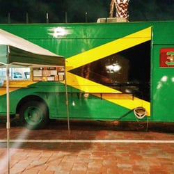 Jamaica Food Truck Trucks 5060 5104 International Photo Of Jamaica Food Truck Orlando Fl United States
