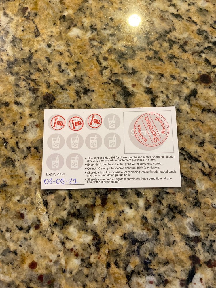 Sharetea