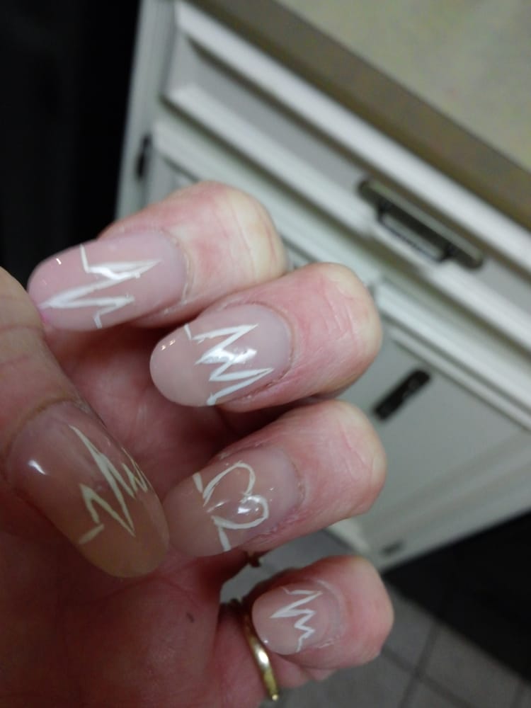 Legacy Nails Spa 55 Photos & 32 Reviews Nail Salons 6221 Slide Rd