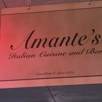 Amante Italian Cuisine 47 Photos 82 Reviews 2068 Ne Photo Of Amante Italian Cuisine Deerfield Beach Fl United States