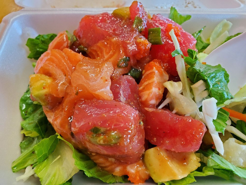 Maui Chicken & Poke Maui Chicken & Poke