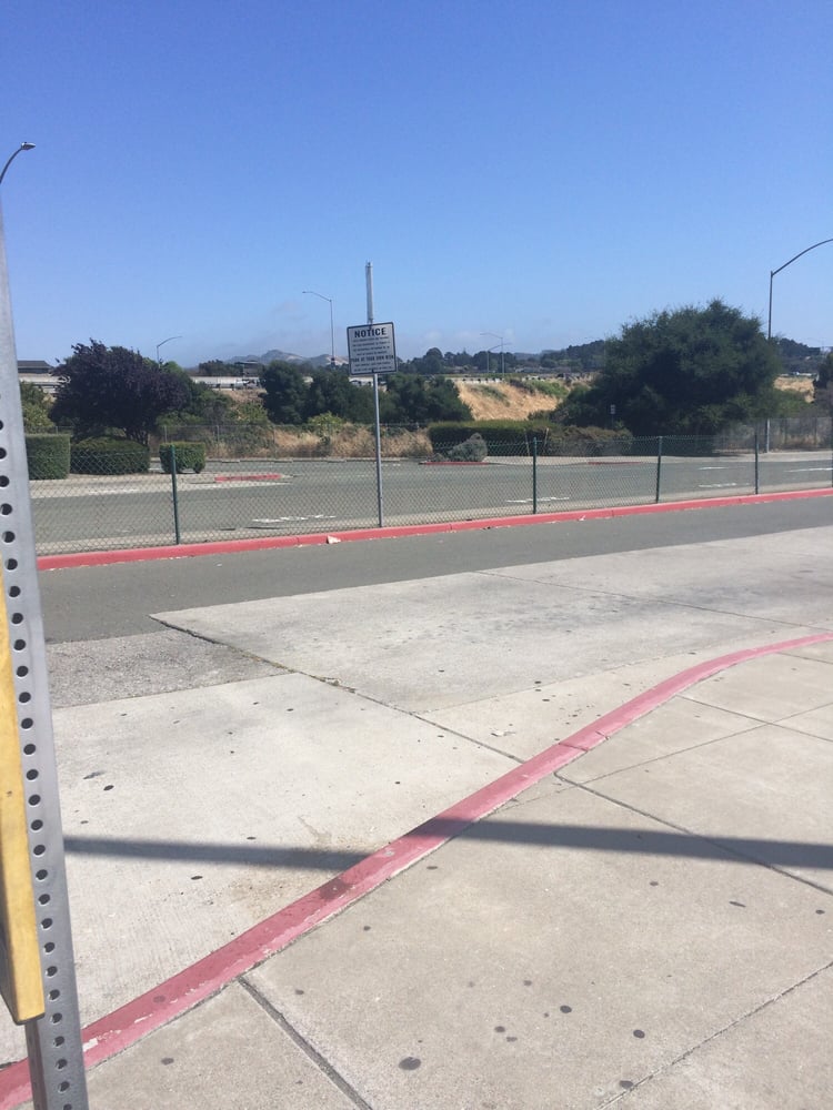 Richmond Parkway Transit Center