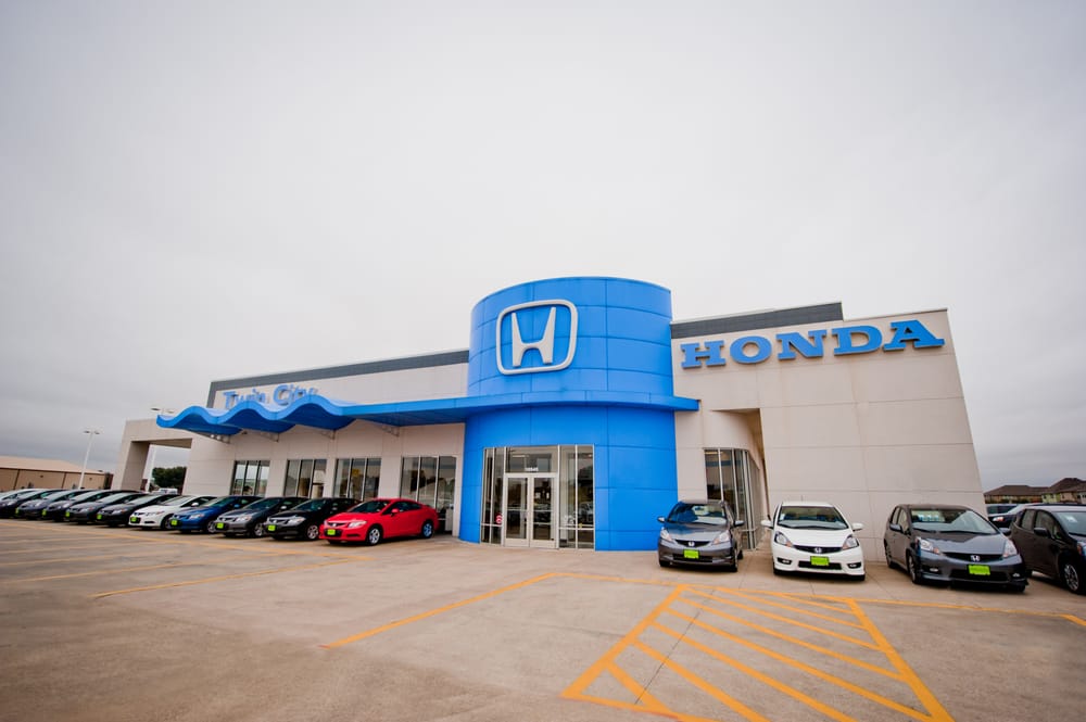 Twin City Honda