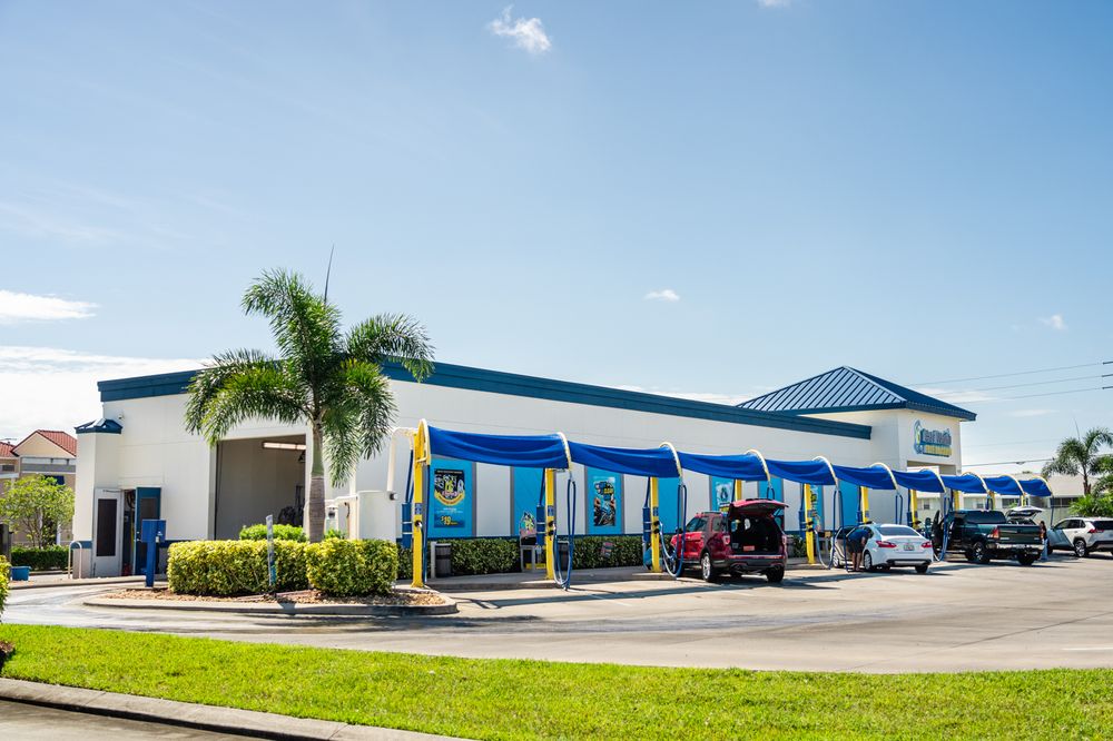 Bill’s Car Wash - Durham Dr