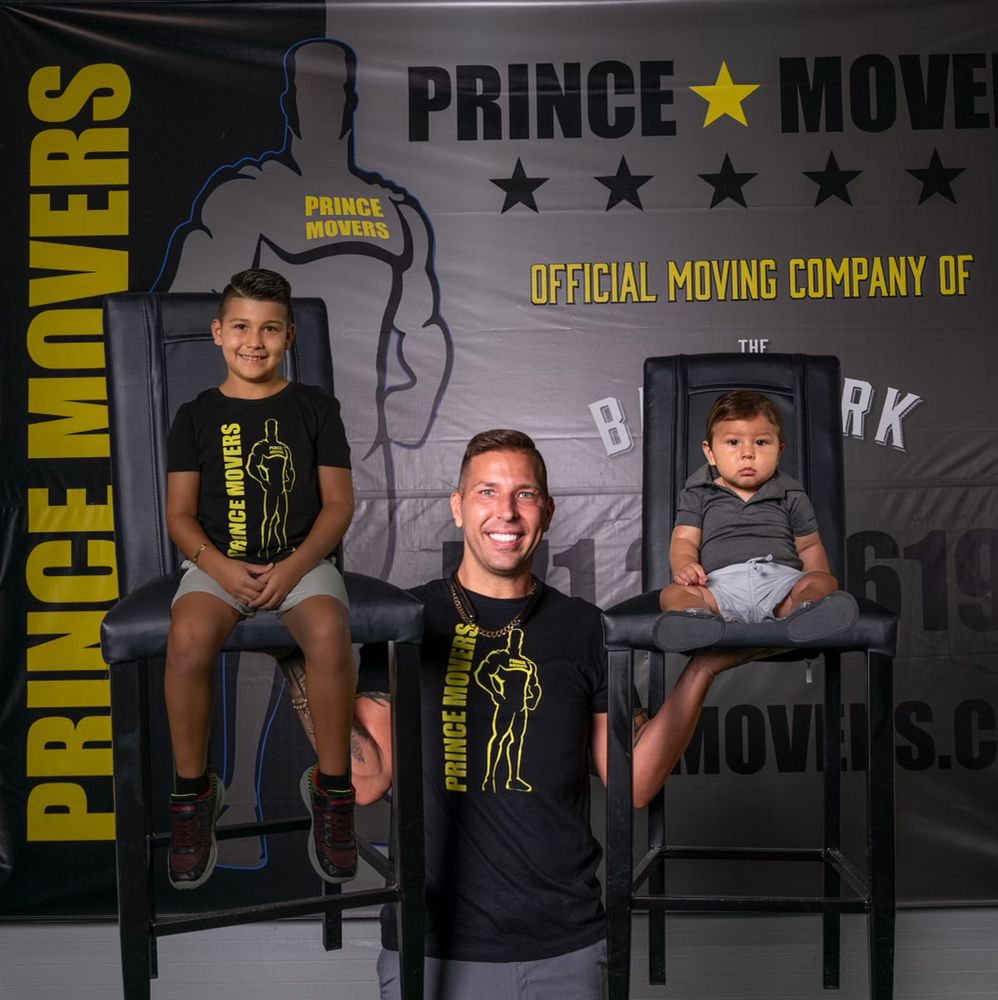 Prince Movers