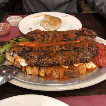 Beyti Turkish Kebab Order Food Online 143 Photos 153 Reviews Photo Of Beyti Turkish Kebab Brooklyn Ny United States Yogurt Adana