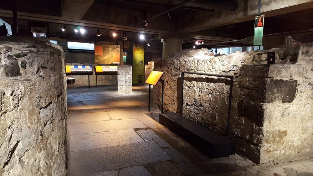 Pointe-à-Callière - Musée d'Archéologie et d'Histoire
