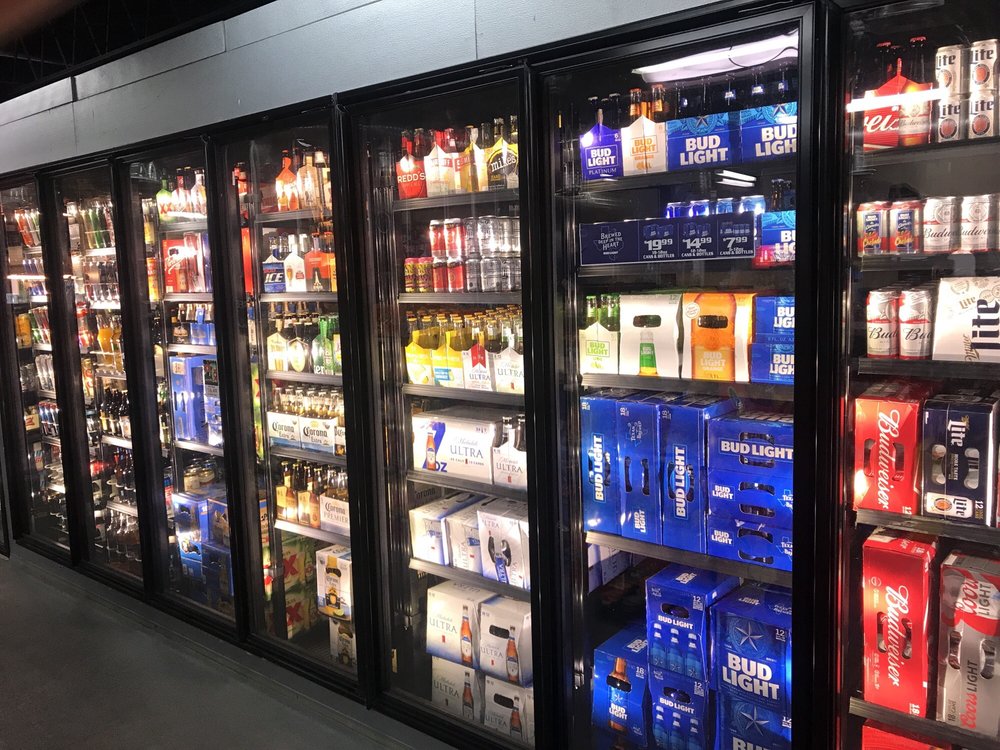 Six Flags Beer & Wine