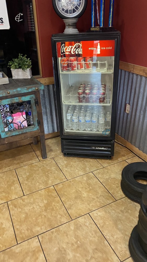 Carlos Garcia Tire Shop