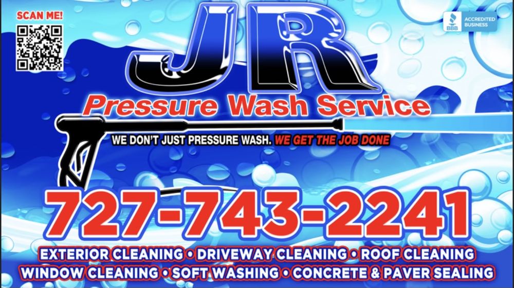 JR Pressure Wash Service