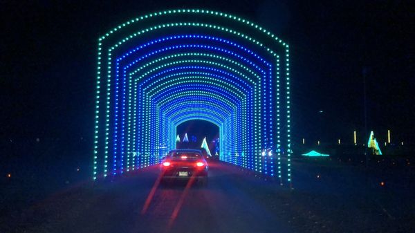 Illuminate Light Show 13191 Dawn Blvd Doswell Va Festival