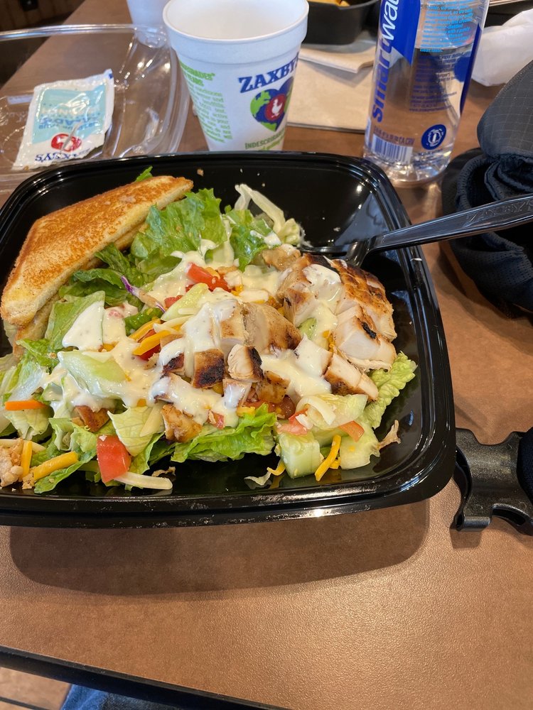 Zaxby's Chicken Fingers & Buffalo Wings