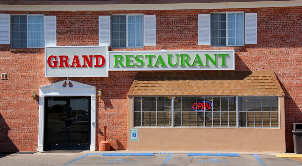 The Grand Restaurant American (Traditional) 1721 E Pine St, Deming